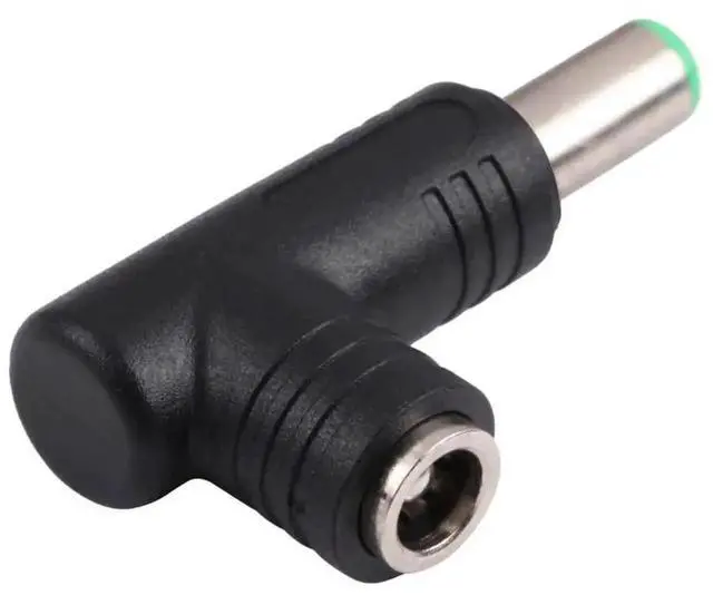 Alt view image 4 of 5 - WRIARICH 240W DC Barrel Power Adapter Plug, 6.3×3.0mm Male to 5.5×2.5mm Female Converter Connector