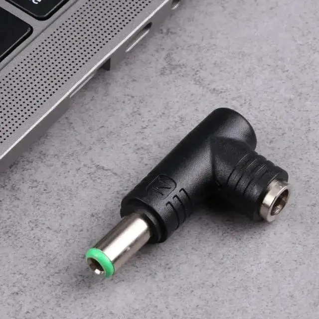 Alt view image 3 of 5 - WRIARICH 240W DC Barrel Power Adapter Plug, 6.3×3.0mm Male to 5.5×2.5mm Female Converter Connector
