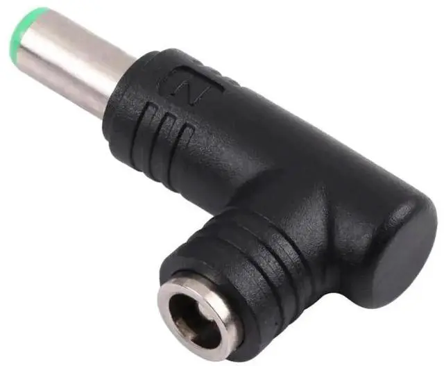 Alt view image 5 of 5 - WRIARICH 240W DC Barrel Power Adapter Plug, 6.3×3.0mm Male to 5.5×2.5mm Female Converter Connector