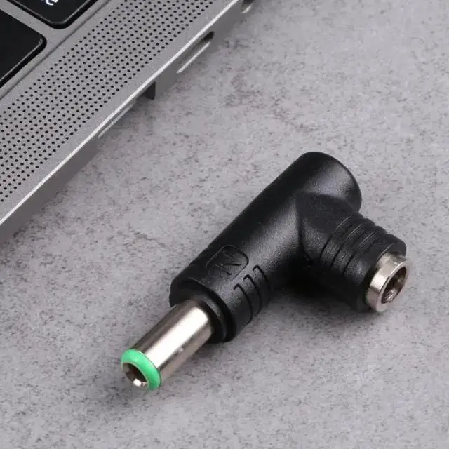 Alt view image 3 of 5 - WRIARICH 240W DC 6.3×3.0mm Male to 5.5×2.5mm Female Power Barrel Adapter Plug
