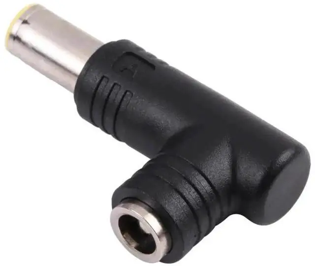 Alt view image 2 of 5 - WRIARICH 240W DC 7.9×5.5mm Male to 5.5×2.5mm Female Power Adapter Plug, Compatible with IBM Laptops