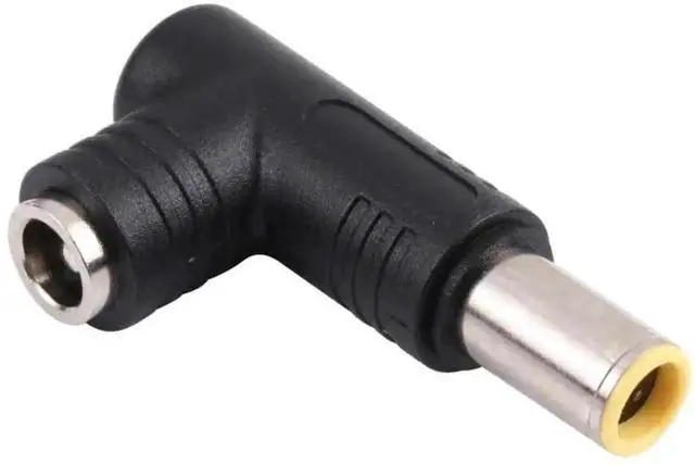 Alt view image 3 of 5 - WRIARICH 240W DC 7.9×5.5mm Male to 5.5×2.5mm Female Power Adapter Plug, Compatible with IBM Laptops