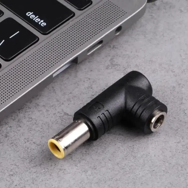 Alt view image 5 of 5 - WRIARICH 240W DC 7.9×5.5mm Male to 5.5×2.5mm Female Power Adapter Plug, Compatible with IBM Laptops