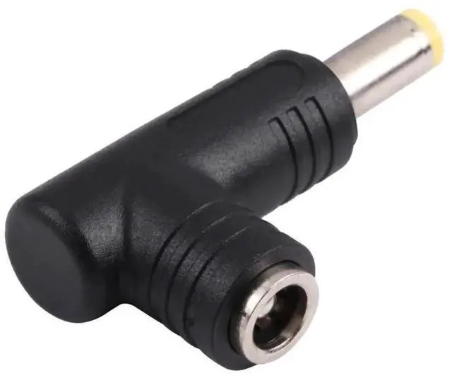 Alt view image 2 of 5 - WRIARICH 240W DC Barrel Adapter Plug, 5.5×2.1mm Male to 5.5×2.5mm Female Power Tip Converter