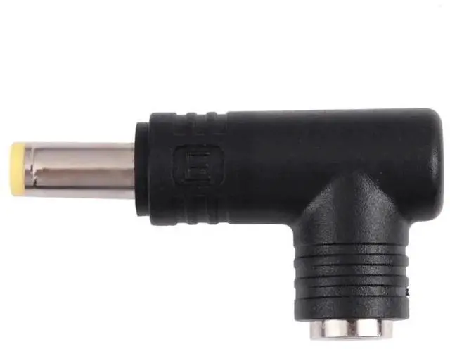 Alt view image 4 of 5 - WRIARICH 240W DC Barrel Adapter Plug, 5.5×2.1mm Male to 5.5×2.5mm Female Power Tip Converter