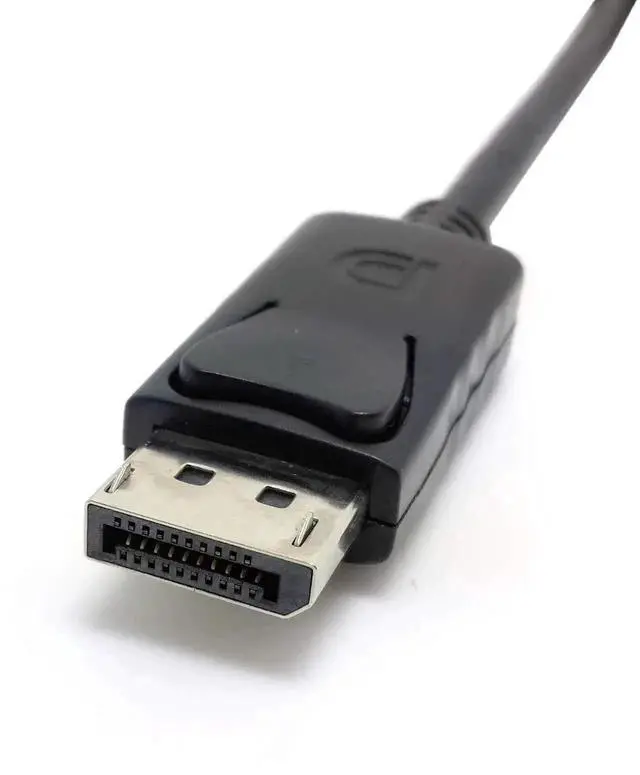 Alt view image 3 of 5 - WRIARICH Gold-Plated DisplayPort Male to DVI Female Adapter, DP to DVI Video Converter for PC, Laptop, Monitor & Projector