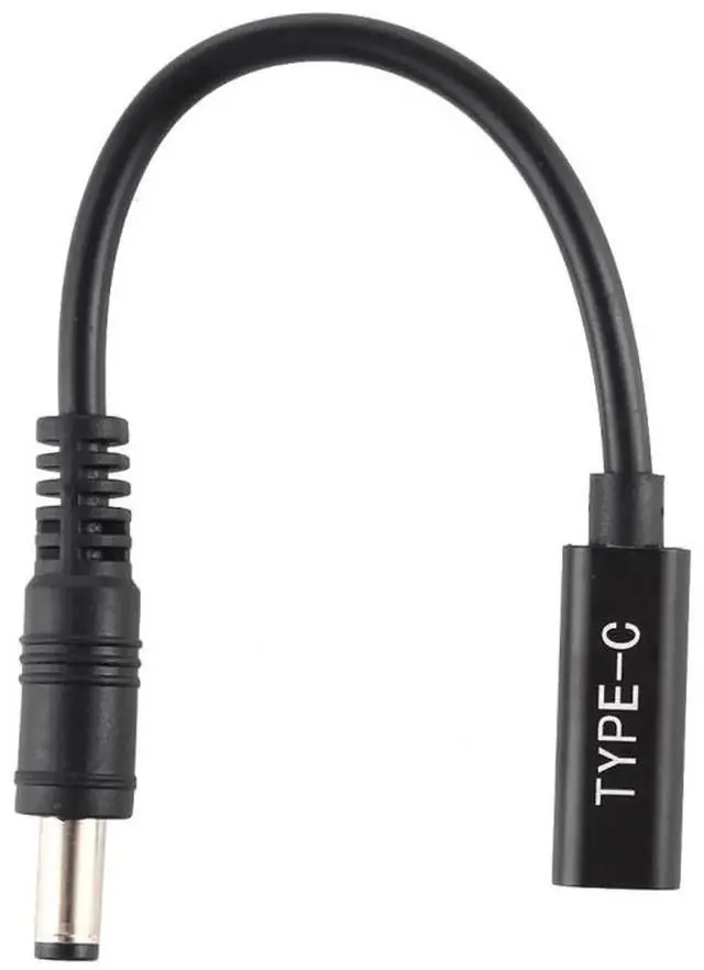 Alt view image 3 of 6 - WRIARICH USB-C PD Trigger to 5.5×2.1mm DC Barrel Power Charging Cable, Type-C Input to DC5521 Male Plug Power Conversion Cord