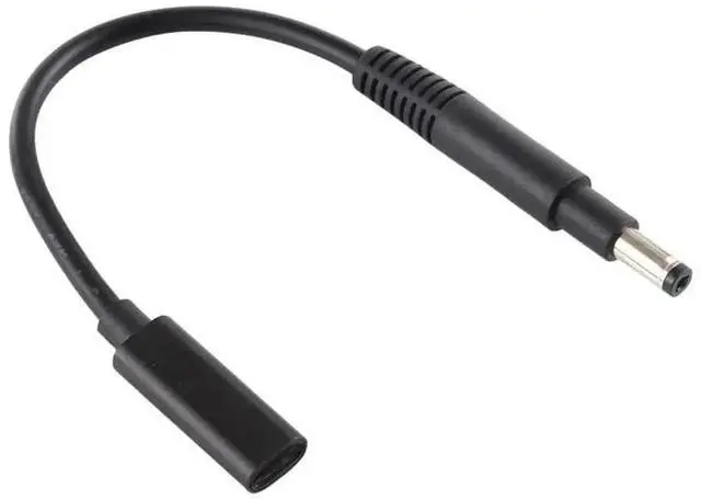 Alt view image 4 of 6 - WRIARICH USB-C to DC 4.8×1.7mm PD Trigger Power Charging Cable|Type-C to DC Barrel Plug Power Adapter Cord