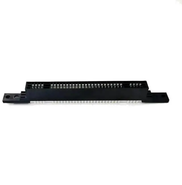Alt view image 5 of 5 - WRIARICH 62 Pin Game Cartridge Slot Connector Replacement, Compatible with SNES / SFC Mainboard Cart Port