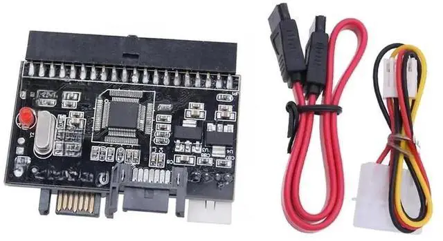 Main image of WRIARICH 2-in-1 M.2 SATA B Key & mSATA SSD to SATA 3.0 Adapter Enclosure, 6Gbps 2.5 Inch SATA Riser Converter for Desktop & Laptop