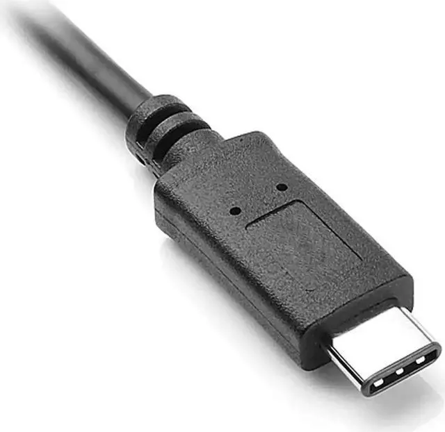 Alt view image 2 of 5 - WRIARICH 3.94 Inch Short USB-C Male to USB3.0 Female OTG Adapter Cable for Phone, Tablet & External HDD