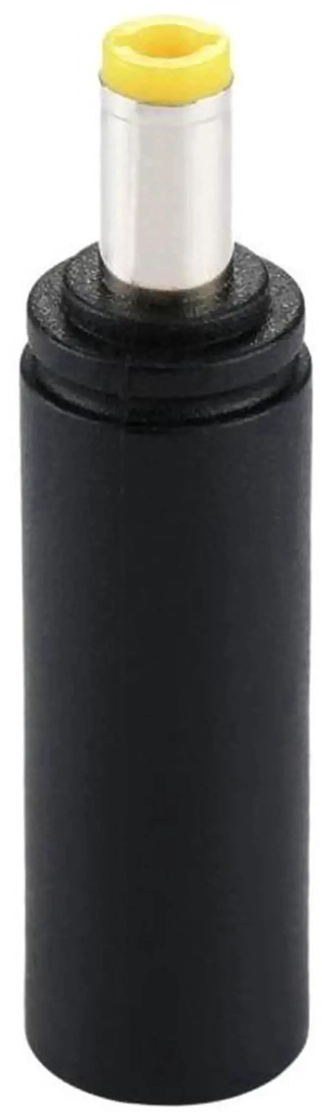 Alt view image 2 of 5 - WRIARICH DC 5.5x2.1mm Male to 4.5x3.0mm Female Power Connector Adapter, DC Barrel Plug Converter for Laptops & Notebooks