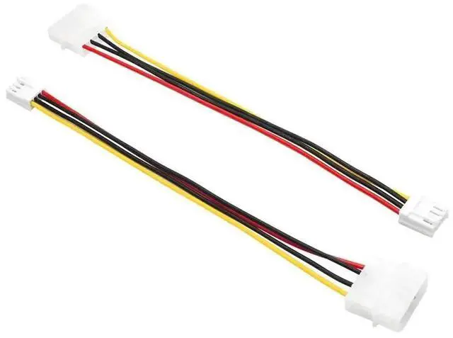 Alt view image 5 of 5 - WRIARICH Power Cable Flight Goggles Charging Cord Supply Cable for FPV Goggles V2 FPV Goggles USB Type C Male to DC Male