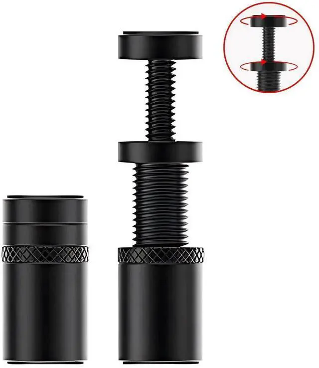Alt view image 3 of 6 - WRIARICH S Size GPU Anti-Sag Support Bracket, Graphics Card Sag Prevention Holder Stand
