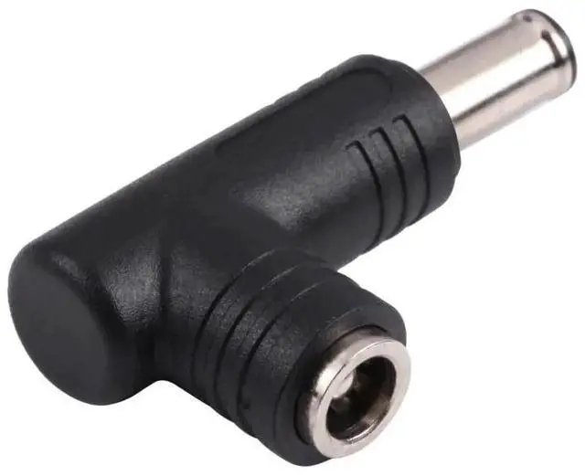 Alt view image 2 of 5 - WRIARICH 240W DC 6.0×1.4mm Male to 5.5×2.5mm Female Barrel Power Adapter Plug