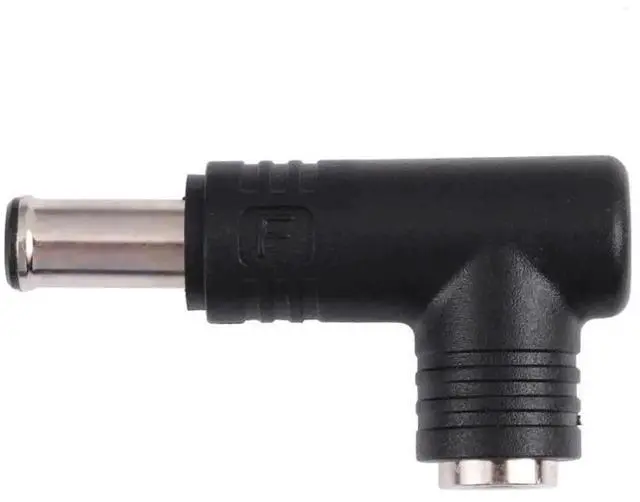 Alt view image 3 of 5 - WRIARICH 240W DC 6.0×1.4mm Male to 5.5×2.5mm Female Barrel Power Adapter Plug