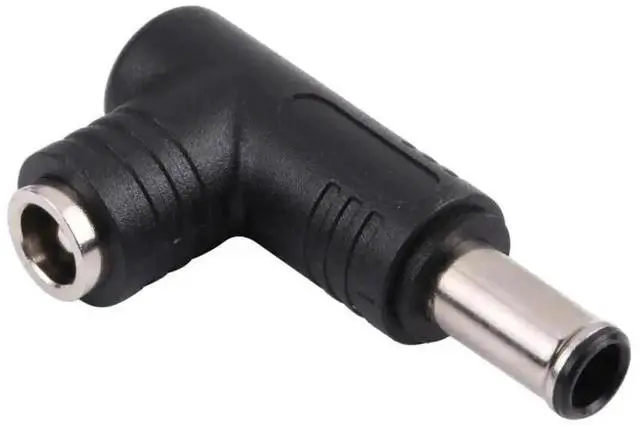 Alt view image 4 of 5 - WRIARICH 240W DC 6.0×1.4mm Male to 5.5×2.5mm Female Barrel Power Adapter Plug