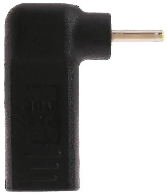 Alt view image 2 of 5 - WRIARICH 100W USB-C Female to DC 5.5x2.5mm Male Power Converter Adapter, Type-C PD to DC Barrel Charging Plug for Laptops & Electronic Devices