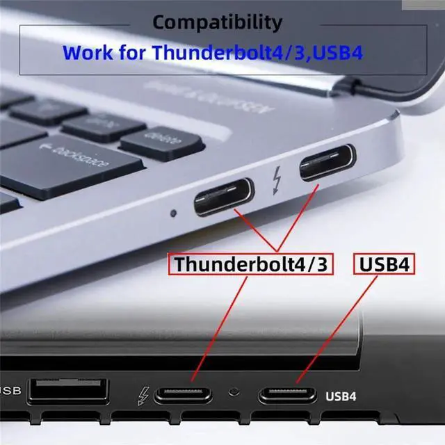 Alt view image 2 of 7 - WRIARICH USB-C Virtual Display Dummy Plug, DDC EDID Headless Ghost Display Emulator 1080P@60Hz Type-C Display Emulator