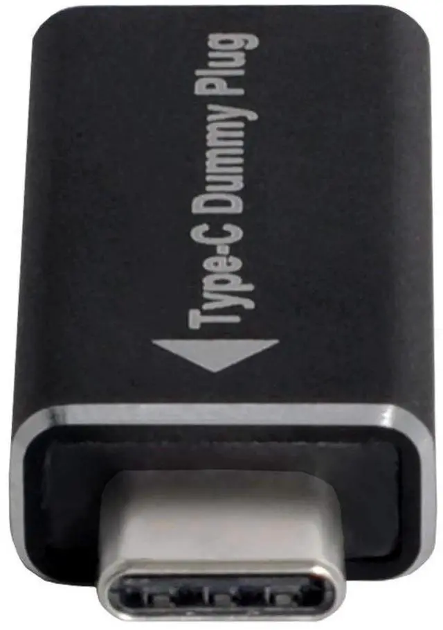 Main image of WRIARICH USB-C Virtual Display Dummy Plug, DDC EDID Headless Ghost Display Emulator 1080P@60Hz Type-C Display Emulator