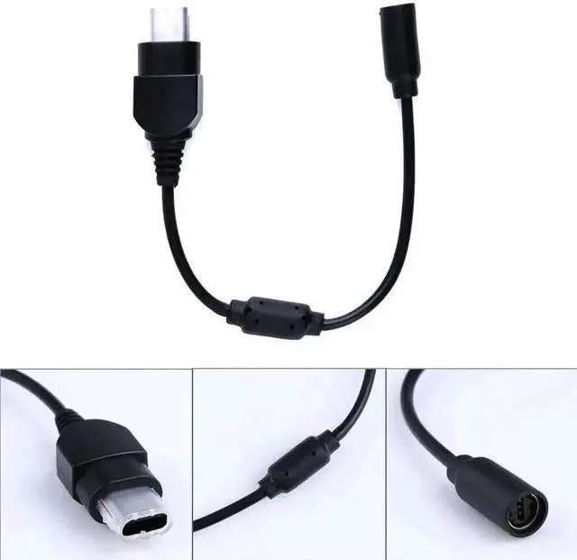 Main image of WRIARICH Breakaway Extension Cable Replacement Cord Professional Adapter Accessory Compatible with Xbox Controller & Console