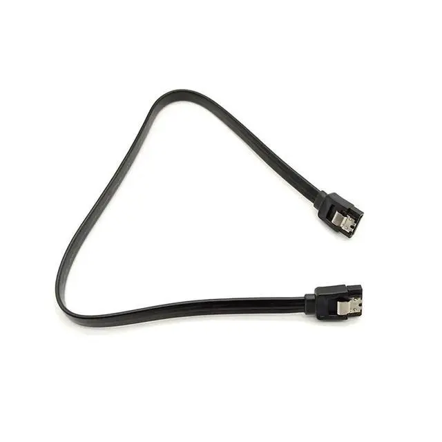 Alt view image 6 of 6 - WRIARICH 2.5" to 3.5" Metal HDD Mounting Bracket with IDE 4P to SATA 15P & SATA 3.0 Cables, Black Hard Drive Adapter for Desktop & Server SSD/HDD