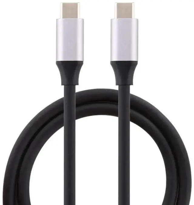 Alt view image 3 of 6 - WRIARICH 30cm PD 3A USB-C to USB-C Fast Charging Cable Portable Short Power Cord