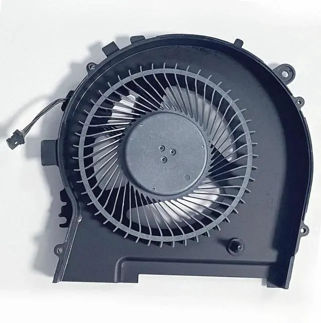 Alt view image 2 of 6 - WRIARICH DC12V CPU GPU Dual Cooling Fan Replacement Kit for HP OMEN 15-DH 15T-DH TPN-C143, OEM P/N L64445-001 ND8CC01-18L06 ND8CC01-18L07