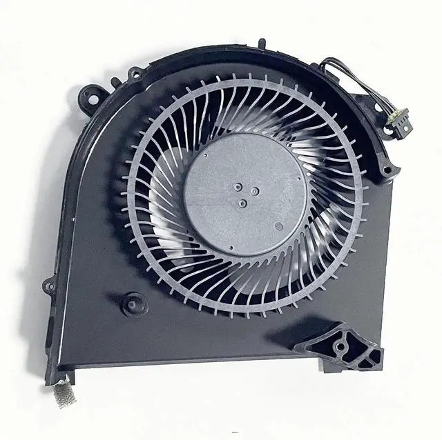 Alt view image 6 of 6 - WRIARICH DC12V CPU GPU Dual Cooling Fan Replacement Kit for HP OMEN 15-DH 15T-DH TPN-C143, OEM P/N L64445-001 ND8CC01-18L06 ND8CC01-18L07