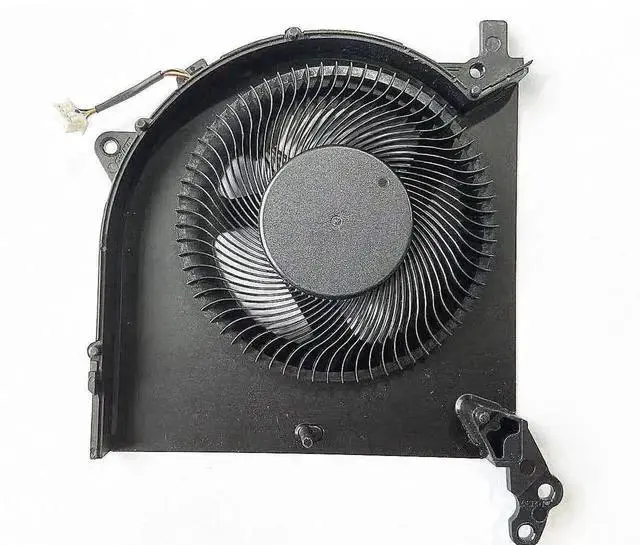 Alt view image 5 of 6 - WRIARICH New CPU GPU Dual Cooling Fan Replacement for Lenovo Legion Y7000P 2020H R7000 2020 Legion 5 5i 15IMH05H, Fan DFS2400125Q0T FN50 DFSCK22115181Q FN51 DC12V