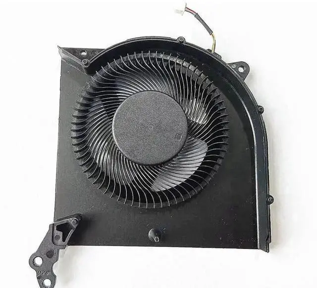 Alt view image 4 of 6 - WRIARICH New CPU GPU Dual Cooling Fan Replacement for Lenovo Legion Y7000P 2020H R7000 2020 Legion 5 5i 15IMH05H, Fan DFS2400125Q0T FN50 DFSCK22115181Q FN51 DC12V