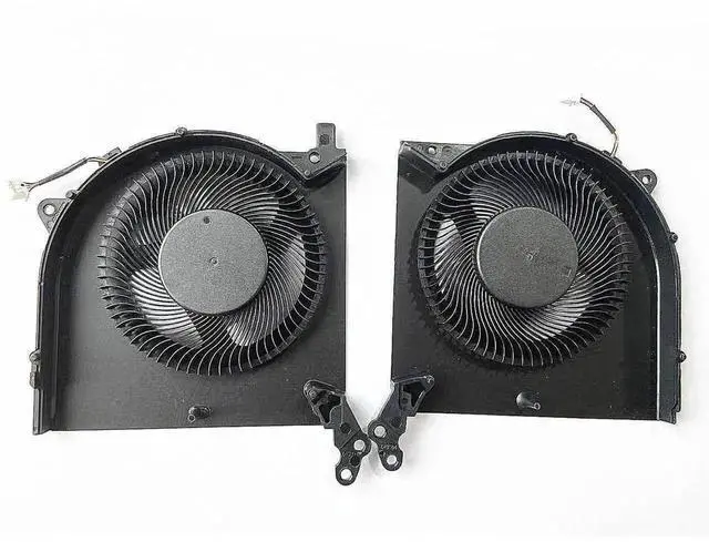Alt view image 3 of 6 - WRIARICH New CPU GPU Dual Cooling Fan Replacement for Lenovo Legion Y7000P 2020H R7000 2020 Legion 5 5i 15IMH05H, Fan DFS2400125Q0T FN50 DFSCK22115181Q FN51 DC12V