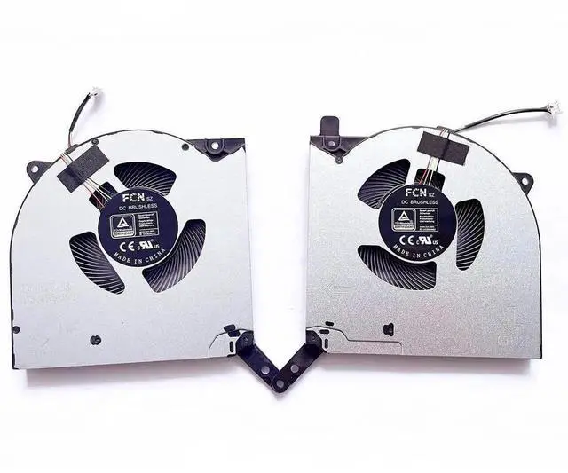 Main image of WRIARICH New CPU GPU Dual Cooling Fan Replacement for Lenovo Legion R9000P Y9000P 2021H 16-inch Gaming Laptop, OEM Part 5H40S20280 5H40S20277 Fan DFSAL12E064860 FNKD DFSAL12E164860 FNKF DC10V