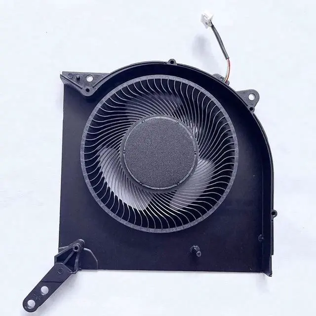 Alt view image 3 of 6 - WRIARICH New CPU GPU Dual Cooling Fan Replacement for Lenovo Legion R9000P Y9000P 2021H 16-inch Gaming Laptop, OEM Part 5H40S20280 5H40S20277 Fan DFSAL12E064860 FNKD DFSAL12E164860 FNKF DC10V