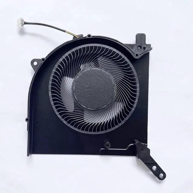 Alt view image 5 of 6 - WRIARICH New CPU GPU Dual Cooling Fan Replacement for Lenovo Legion R9000P Y9000P 2021H 16-inch Gaming Laptop, OEM Part 5H40S20280 5H40S20277 Fan DFSAL12E064860 FNKD DFSAL12E164860 FNKF DC10V