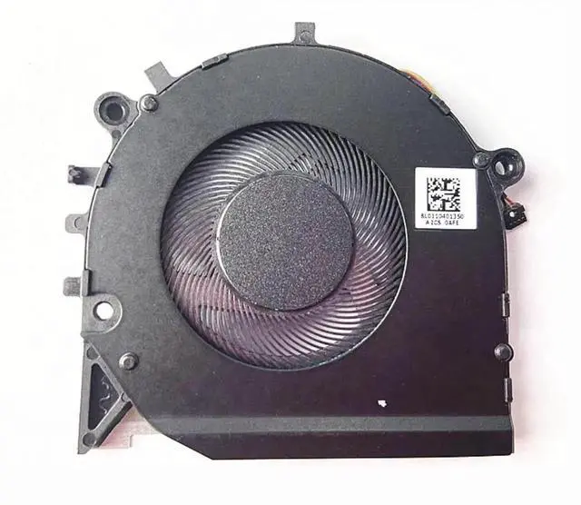 Alt view image 3 of 6 - WRIARICH New Dual CPU+GPU Cooling Fan Set DFS5K123043630 FLDU / DFS150305180T FL05 for Lenovo ThinkBook 14S-IWL 14S-IML K4-IWL S540-14IWL 6Pro-14IWL Slim Laptops