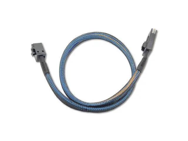 Alt view image 5 of 7 - WRIARICH Vszerda High-Performance Mini SAS HD Cable SFF-8643 to SFF-8087 Data Transfer Cord (1 Cable, 1 M / 3.2 Feet)