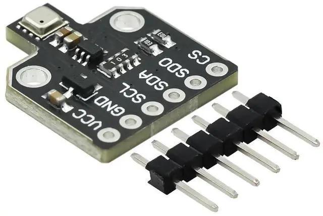 Main image of WRIARICH BME688 Environmental Sensor Module Temperature/Humidity/Air pressure/gas for Home and IoT Projects