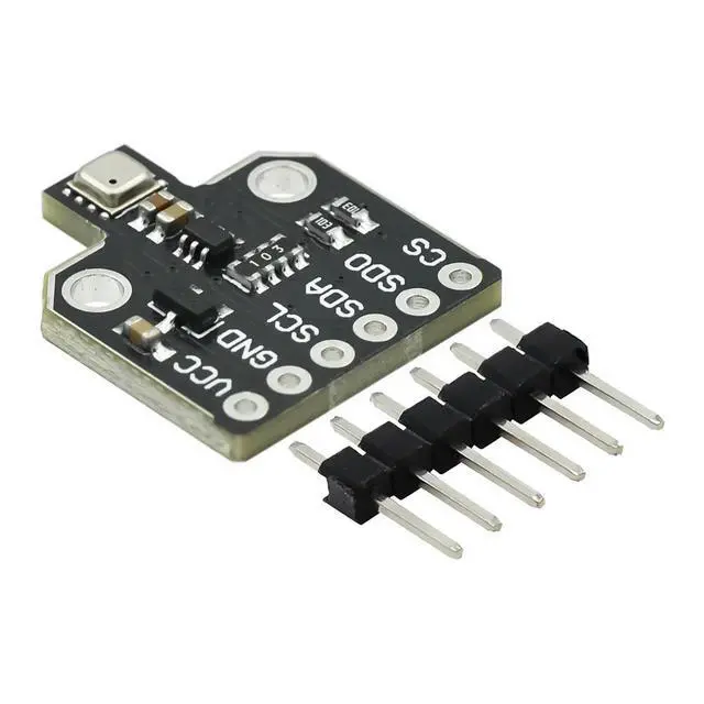 Alt view image 4 of 6 - WRIARICH BME688 Environmental Sensor Module Temperature/Humidity/Air pressure/gas for Home and IoT Projects