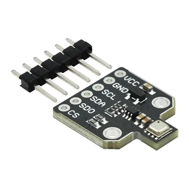 Alt view image 5 of 6 - WRIARICH BME688 Environmental Sensor Module Temperature/Humidity/Air pressure/gas for Home and IoT Projects