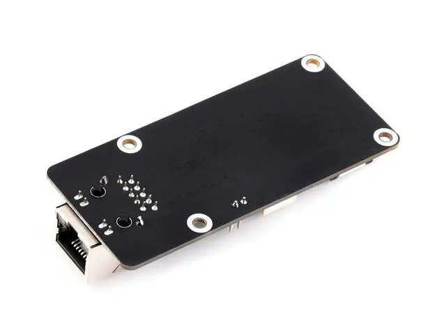 Alt view image 7 of 7 - WRIARICH PCIe to Gigabit ETH Board (C) for Raspberry Pi 5,10/100/1000Mbps Network Standard,Pice x1 GEN2 Interface,RJ45 Gigabit Ethernet Port