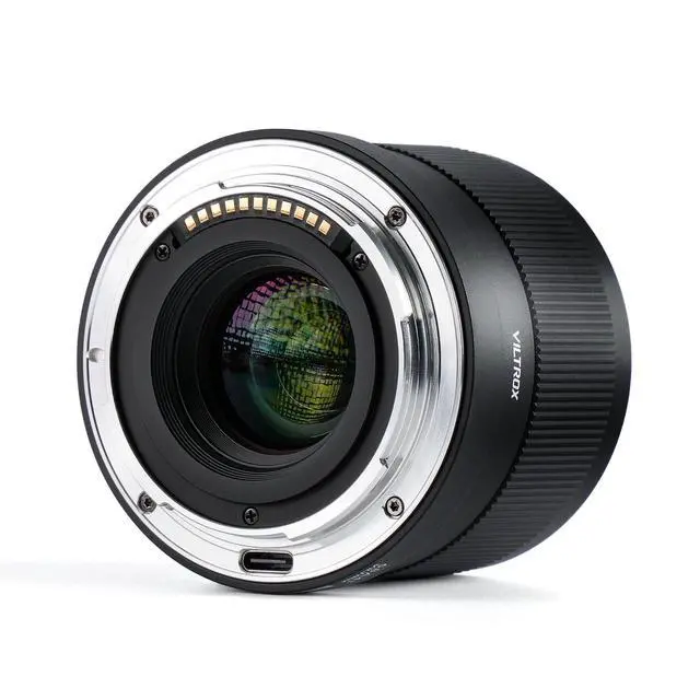 Alt view image 2 of 7 - WRIARICH 40mm F2.5 Z Mount Lens, AF 40mm f/2.5 Z Full Frame Lens for Nikon Z Mount Zf Z7II Z6II Z8 Z9 Z5 Z30 Z50