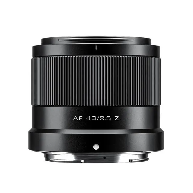 Alt view image 6 of 7 - WRIARICH 40mm F2.5 Z Mount Lens, AF 40mm f/2.5 Z Full Frame Lens for Nikon Z Mount Zf Z7II Z6II Z8 Z9 Z5 Z30 Z50