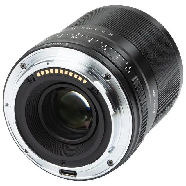 Alt view image 6 of 7 - WRIARICH 23mm F1.4 f1/4 Lens Auto Focus Lens for Nikon Z Mount, APS-C Z Mount for Nikon Zfc Z5 Z6 ii Z6 Z7 II Z50