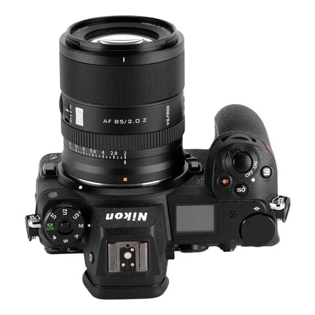Alt view image 4 of 7 - WRIARICH 85mm F2.0 Z Lens, AF 85mm f/2 EVO Z Lens for Nikon, Full Frame Auto Focus Portrait Lenses for Nikon Z Z6 III Zf Z8 Z9 Z30 Zfc Z50 II Z7 II ZR
