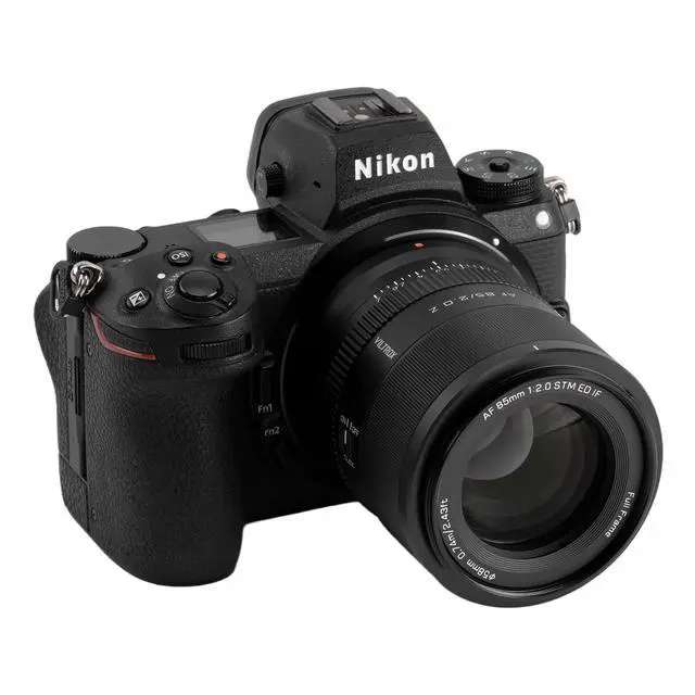 Alt view image 6 of 7 - WRIARICH 85mm F2.0 Z Lens, AF 85mm f/2 EVO Z Lens for Nikon, Full Frame Auto Focus Portrait Lenses for Nikon Z Z6 III Zf Z8 Z9 Z30 Zfc Z50 II Z7 II ZR