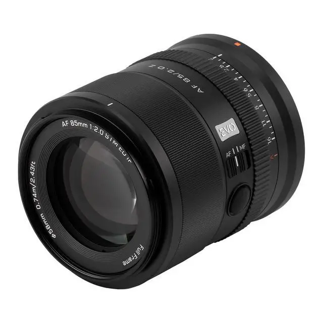 Alt view image 7 of 7 - WRIARICH 85mm F2.0 Z Lens, AF 85mm f/2 EVO Z Lens for Nikon, Full Frame Auto Focus Portrait Lenses for Nikon Z Z6 III Zf Z8 Z9 Z30 Zfc Z50 II Z7 II ZR