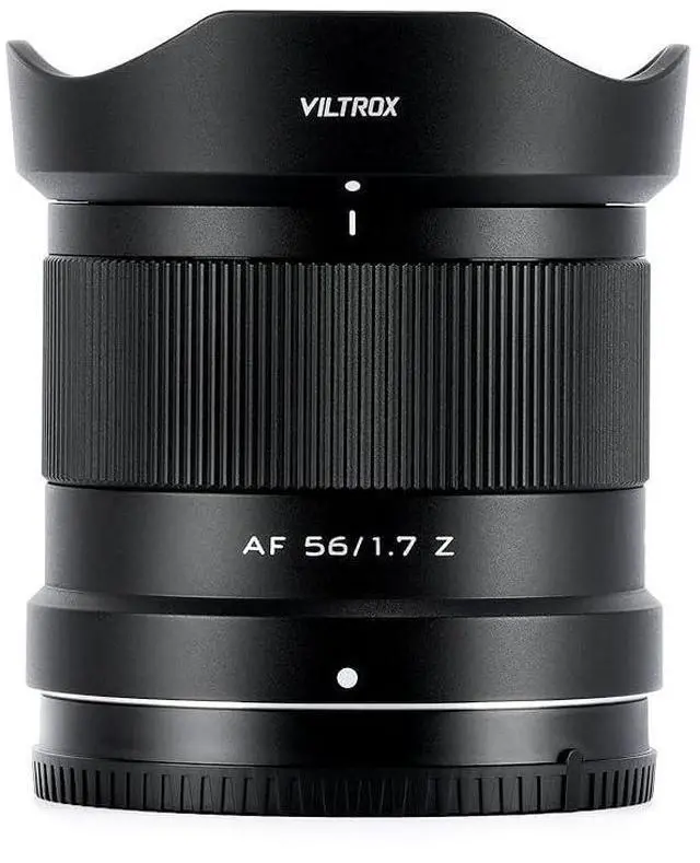Main image of WRIARICH 56mm f/1.7 Z, Prime 56mm F1.7 for Nikon Z Mount Lens, Auto Focus APS-C z Mount Lens for Nikon Zfc Z50 Z8 Z7ii Z6ii Z5 Z9