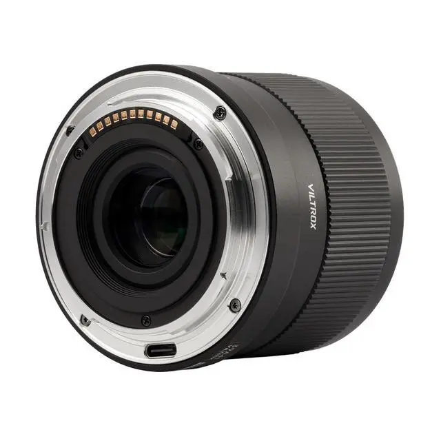 Alt view image 3 of 6 - WRIARICH 56mm f/1.7 Z, Prime 56mm F1.7 for Nikon Z Mount Lens, Auto Focus APS-C z Mount Lens for Nikon Zfc Z50 Z8 Z7ii Z6ii Z5 Z9