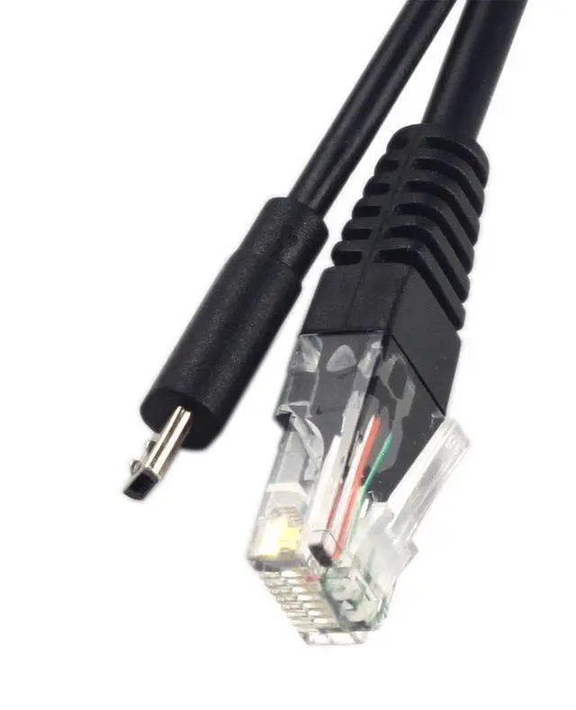 Alt view image 5 of 7 - WRIARICH IEEE 802.3af Micro USB Active PoE Splitter Power Over Ethernet 48V to 5V 2.4A for Tablets, Dropcam or Raspberry Pi 2/3B+ (48V to 5V 2.4A)